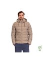Chaqueta Acolchada Para Hombre Atlantida 2 En 1 Beige de Totto