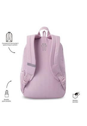 Morral Universitario Raly Rosado Mujer