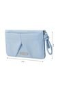 Billetera Talic Con RFID Blocker Azul de Totto