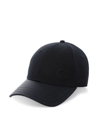 Gorra Beisbolera Hiro Color Negro Totto