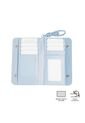 Billetera Talic Con RFID Blocker Azul de Totto