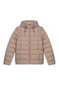 Chaqueta Acolchada Para Hombre Atlantida 2 En 1 Beige de Totto