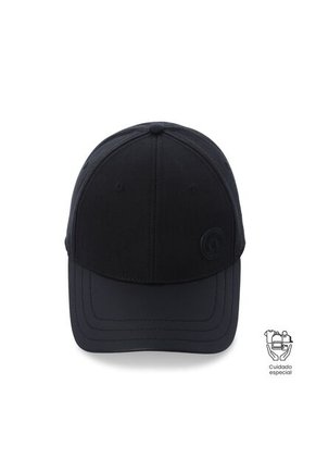 Gorra Beisbolera Hiro Color Negro