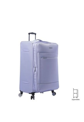 Maleta De Viaje 23 Kg 360 Liviana Bodega Morada