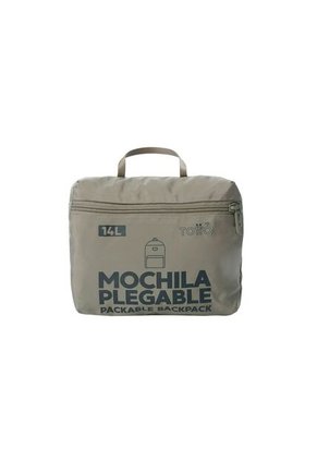 Morral Plegable Ligero Xingu Mediano Terreo
