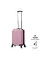 Maleta De Cabina 360 Rocka By Totto S1 10 Kilos Morada de Totto