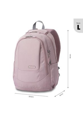 Morral Universitario Goctal 3.0 Porta PC 14" Morado Mujer