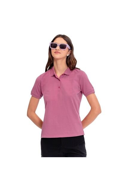 Camisa Polo Para Mujer Chechi