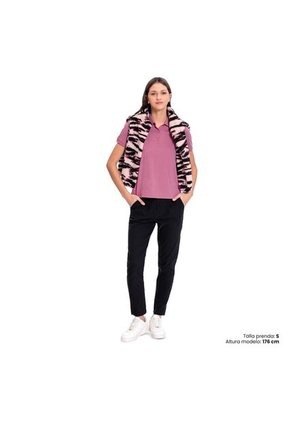 Camisa Polo Para Mujer Chechi