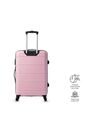 Maleta De Viaje Mediana 360 Rayatta Rosada de Totto