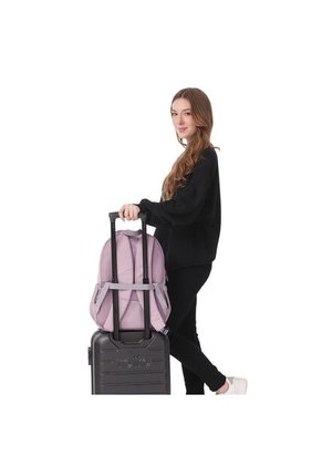 Morral Universitario Goctal 3.0 Porta PC 14" Morado Mujer