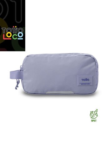 Cartuchera Multiuso Marañón Grande Morada Totto