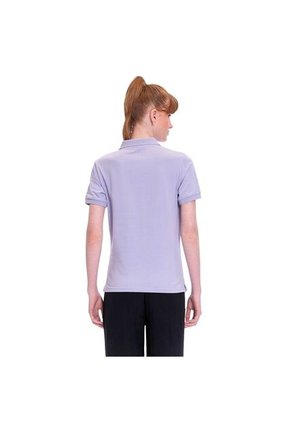 Camisa Polo Para Mujer Chechi Morada
