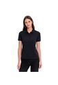 Camisa Polo Para Mujer Chechi Negra de Totto
