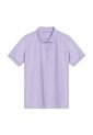 Camisa Polo Para Mujer Chechi Morada de Totto