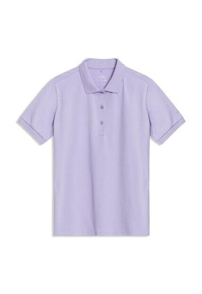 Camisa Polo Para Mujer Chechi Morada
