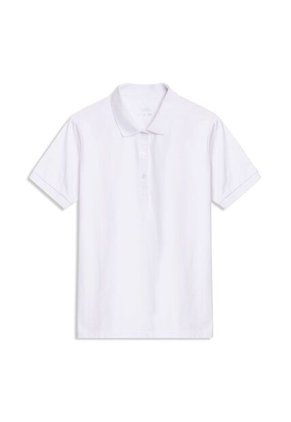 Camisa Polo Para Mujer Chechi Blanca