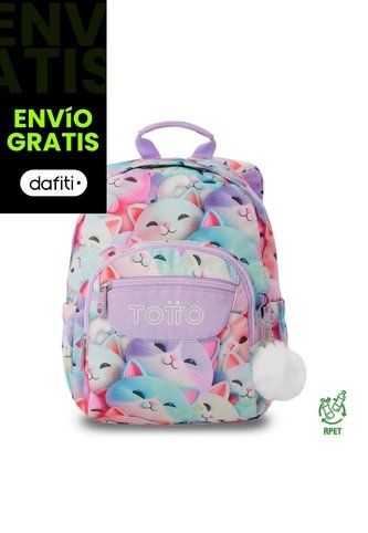 Morral Juvenil Porta Tablet 10
