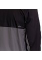 Chaqueta Impermeable Para Hombre Seal Negra de Totto