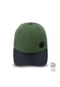 Gorra Beisbolera Hiro Color Negro de Totto