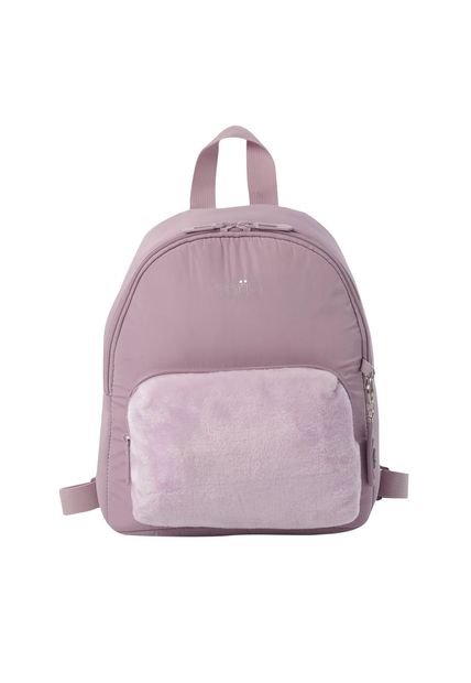 Morral Universitario Panamá Pequeño Rosado Mujer
