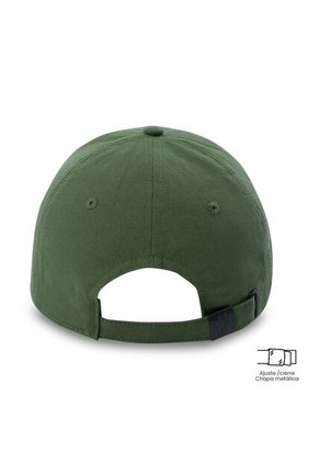 Gorra Beisbolera Hiro Color Negro