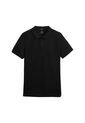 Camisa Polo Spencer Negra Hombre de Totto