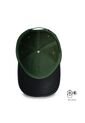 Gorra Beisbolera Hiro Color Negro de Totto
