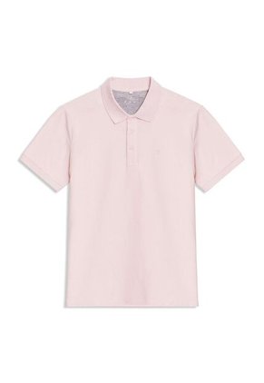 Camisa Polo Para Hombre Youngpolo Rosada