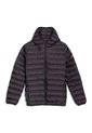 Chaqueta Acolchada Para Mujer Colorfull Pro Negra de Totto