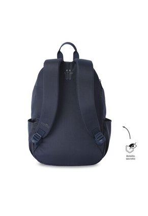 Morral Universitario Trak Porta PC 14" Azul Hombre