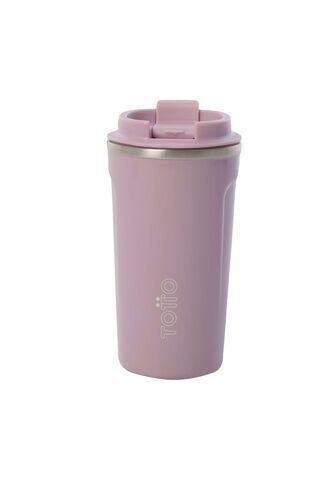 Vaso Térmico Mugell 480 Ml Rosado Totto