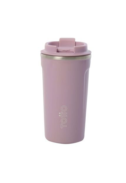 Vaso Térmico Mugell 480 Ml Rosado