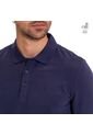Camisa Polo Para Hombre Youngpolo Azul de Totto