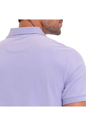 Camisa Polo Para Hombre Youngpolo Morada