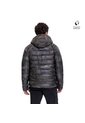 Chaqueta Acolchada Para Hombre Poma Negra de Totto