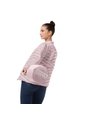 Chaqueta Acolchada Para Mujer Owens 2.0 Morada de Totto