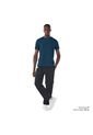 Camiseta Para Hombre Manne Azul de Totto