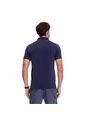Camisa Polo Para Hombre Youngpolo Azul de Totto