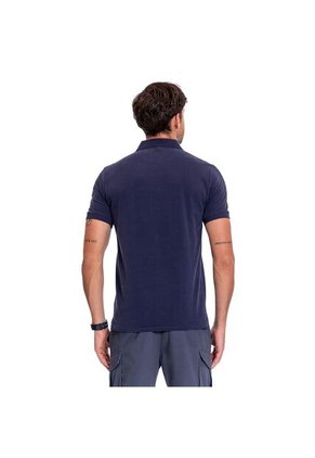 Camisa Polo Para Hombre Youngpolo Azul