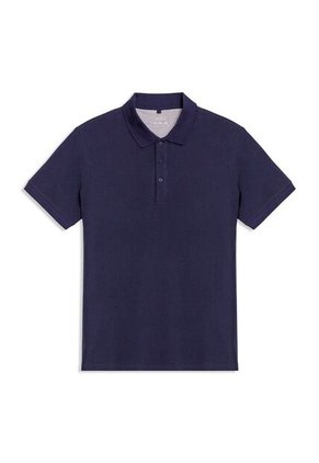 Camisa Polo Para Hombre Youngpolo Azul