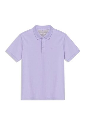 Camisa Polo Para Hombre Youngpolo Morada