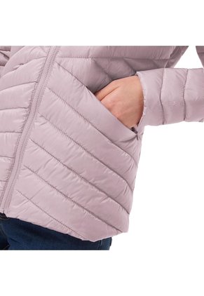 Chaqueta Acolchada Para Mujer Owens 2.0 Morada