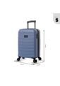 Maleta De Cabina 360 Harbor S1 10 Kilos Azul de Totto