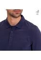 Camisa Polo Para Hombre Youngpolo Azul de Totto