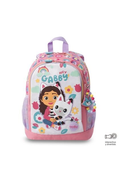 Morral Para Niña Hey Gabby Mediano Rosado