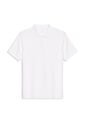 Camisa Polo Para Hombre Spencer 2.0 Blanca de Totto