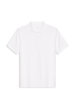 Camisa Polo Para Hombre Spencer 2.0 Blanca