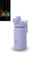 Termo Para Agua Jet 350 Ml Color Morado de Totto