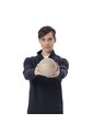 Chaqueta Acolchada Para Hombre Termolight 2.0 Beige de Totto